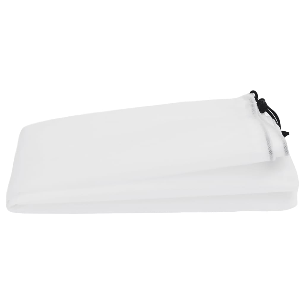 Plantenhoezen met trekkoord 12 st 70 g/m² 0,8x0,8 m is nu te koop bij PeponiXL, paradijselijk wonen!