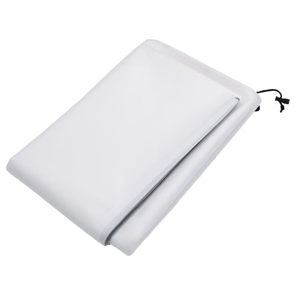 Plantenhoezen met ritssluiting 10 st 70 g/m² 1x1,55 m is nu te koop bij PeponiXL, paradijselijk wonen!