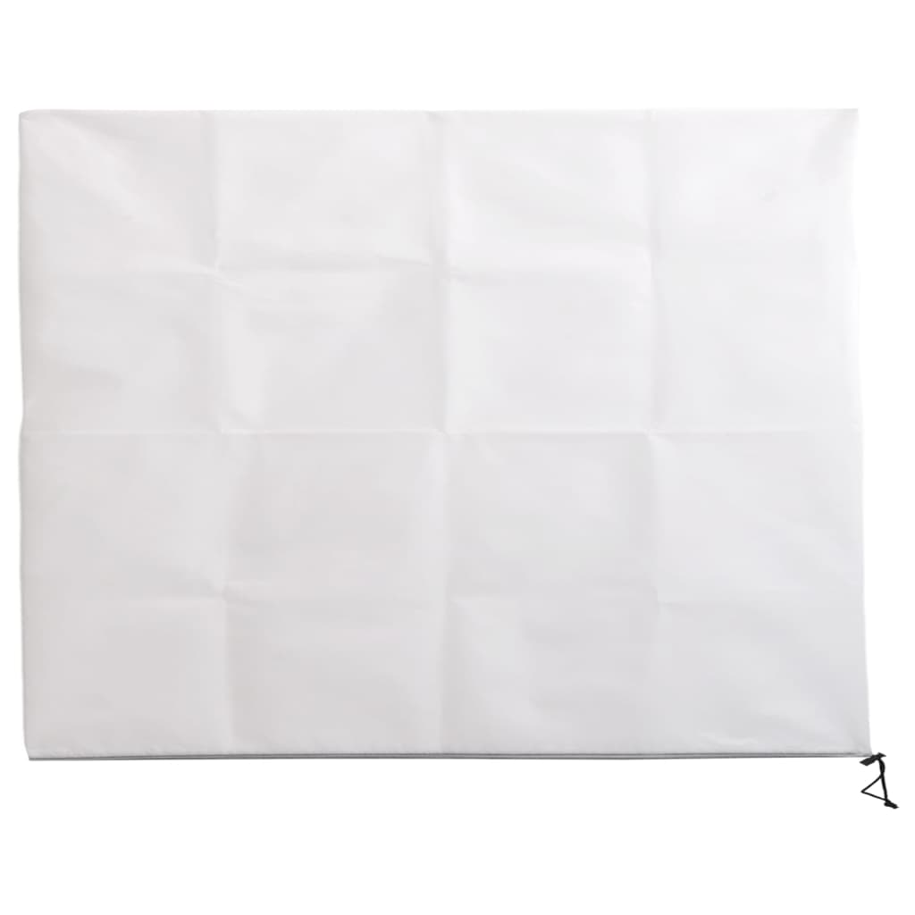 Plantenhoezen met ritssluiting 4 st 70 g/m² 3,93x3 m is nu te koop bij PeponiXL, paradijselijk wonen!