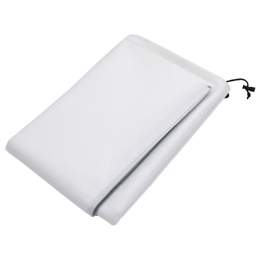 Plantenhoezen met ritssluiting 4 st 70 g/m² 3,93x3 m is nu te koop bij PeponiXL, paradijselijk wonen!