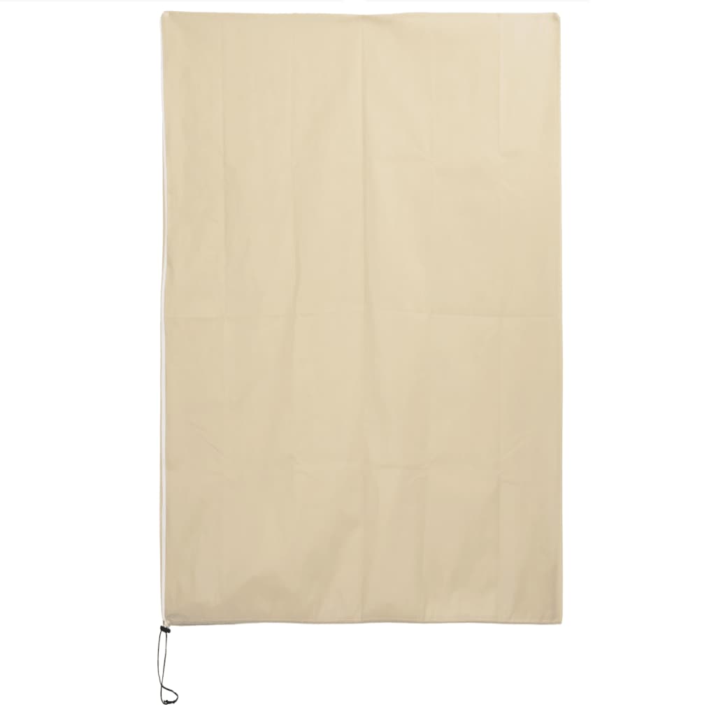 Plantenhoezen met ritssluiting 10 st 70 g/m² 1x1,55 m is nu te koop bij PeponiXL, paradijselijk wonen!