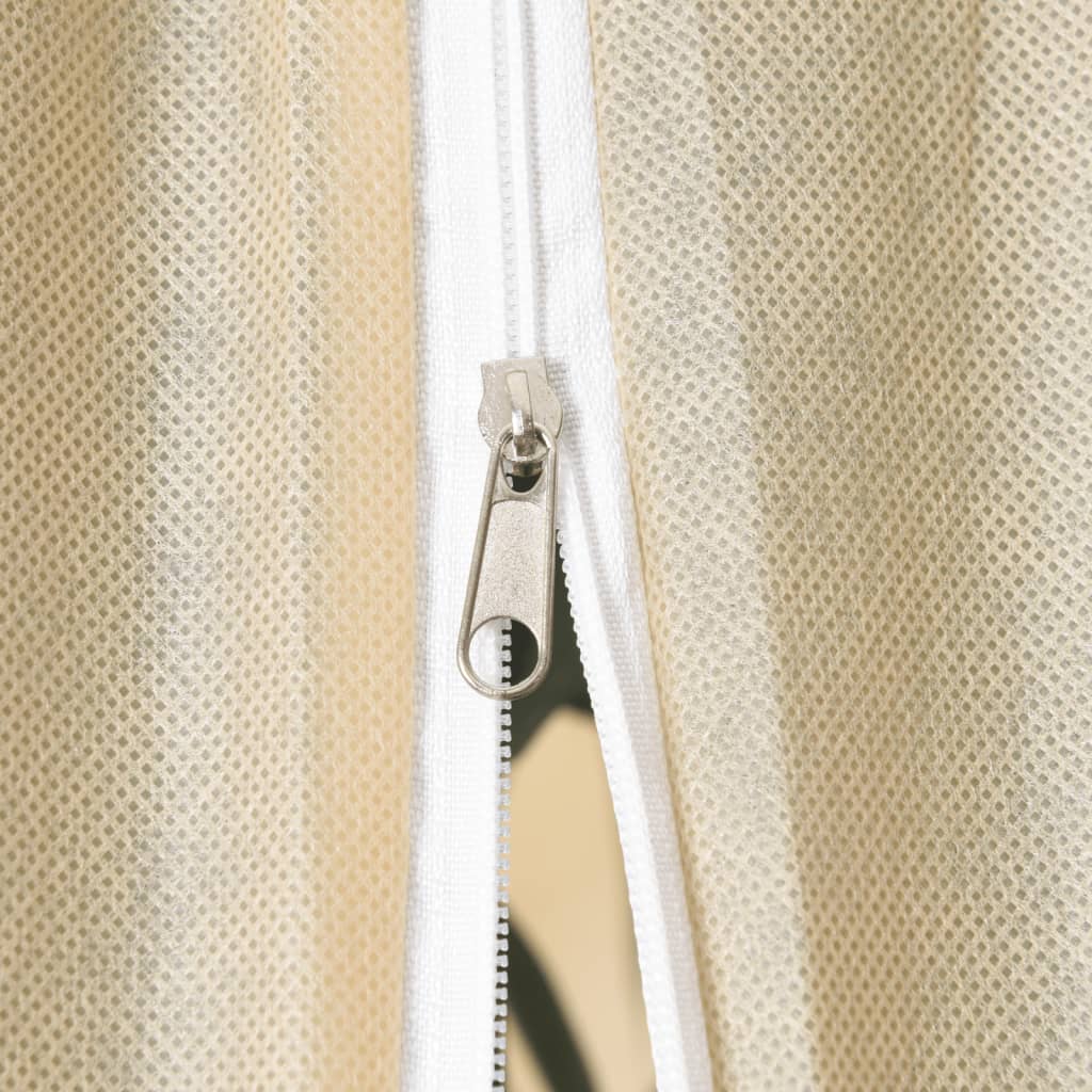 Plantenhoezen met ritssluiting 10 st 70 g/m² 1,55x1,55 m is nu te koop bij PeponiXL, paradijselijk wonen!