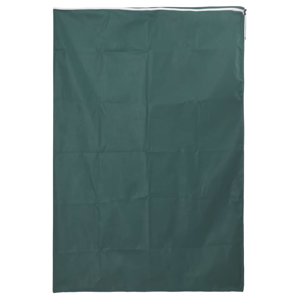 Plantenhoezen met ritssluiting 10 st 70 g/m² 1,2x1,8 m is nu te koop bij PeponiXL, paradijselijk wonen!