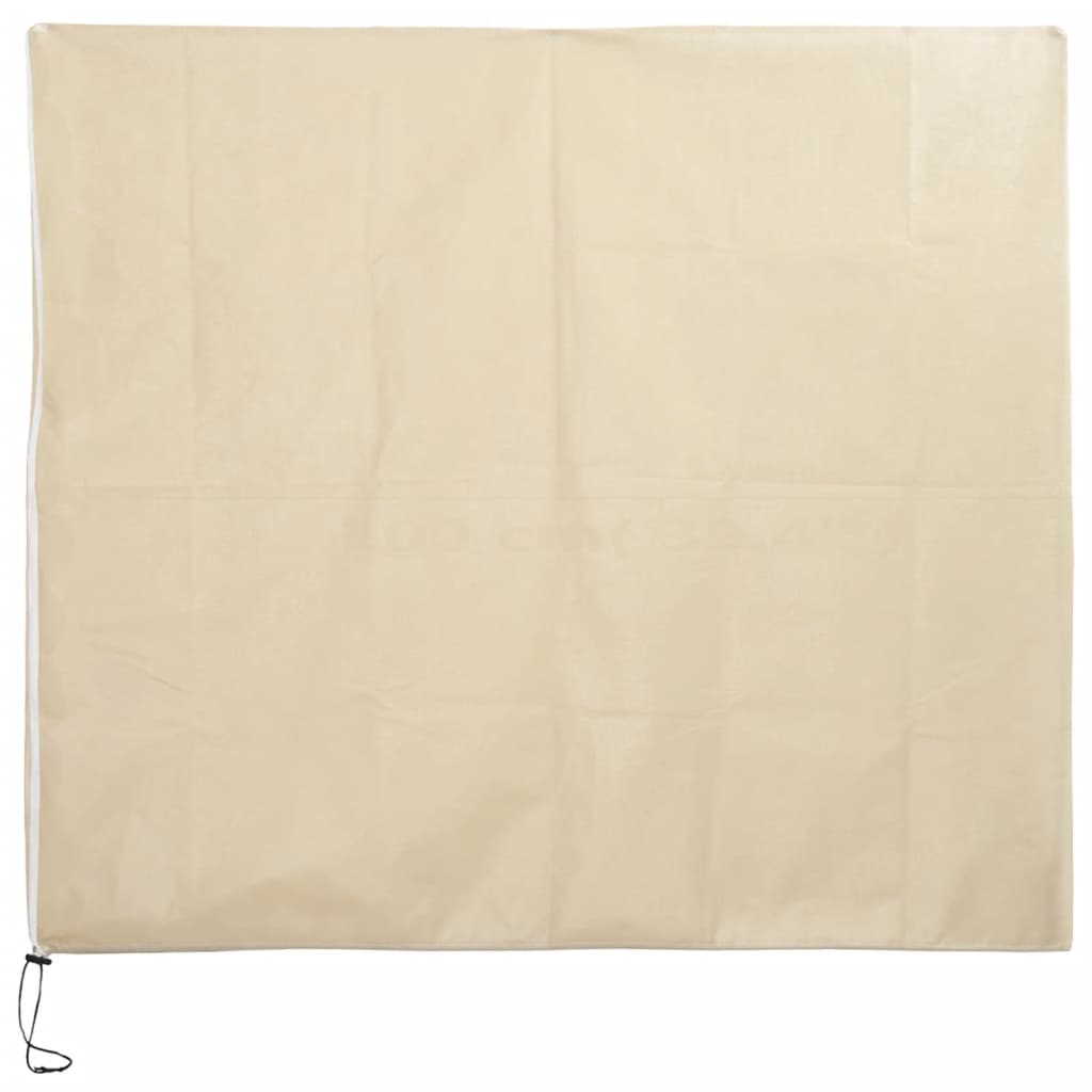 Plantenhoezen met ritssluiting 10 st 70 g/m² 3,93x3,5 m is nu te koop bij PeponiXL, paradijselijk wonen!