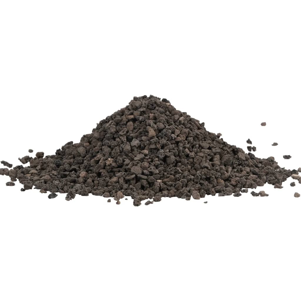 Basaltgrind 25 kg 5-8 mm zwart is nu te koop bij PeponiXL, paradijselijk wonen!