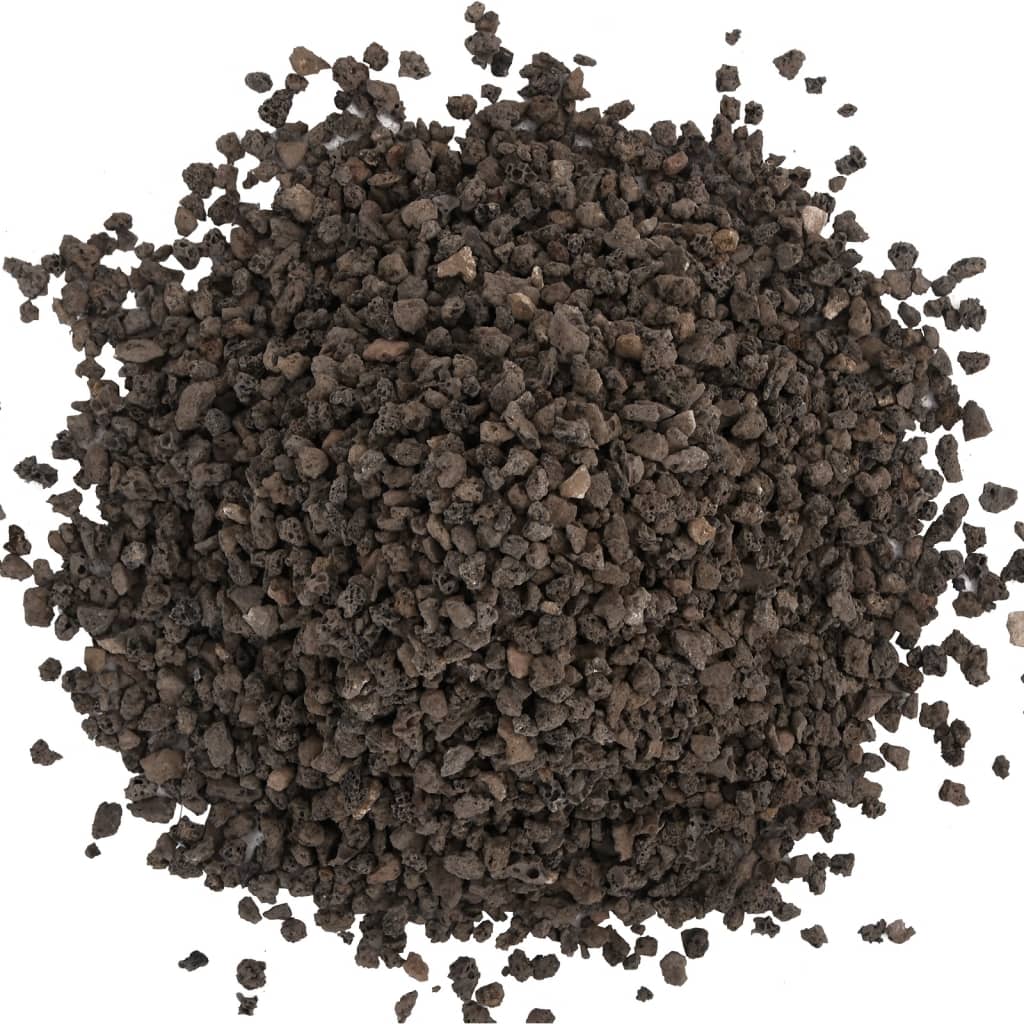 Basaltgrind 25 kg 5-8 mm zwart is nu te koop bij PeponiXL, paradijselijk wonen!