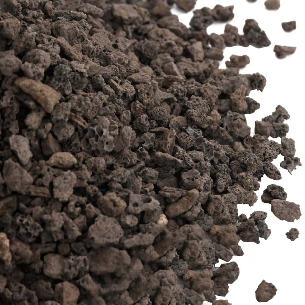 Basaltgrind 25 kg 5-8 mm zwart is nu te koop bij PeponiXL, paradijselijk wonen!