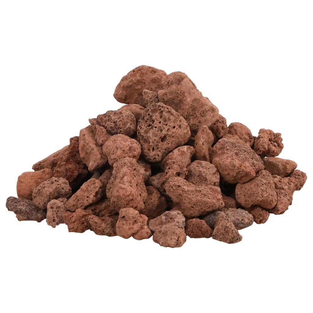 Lavastenen 10 kg 1-2 cm rood is nu te koop bij PeponiXL, paradijselijk wonen!