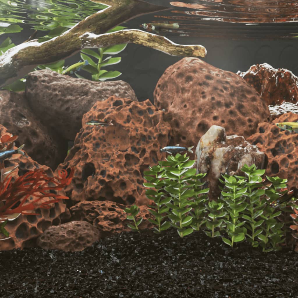 Lavastenen 25 kg 10-30 cm rood is nu te koop bij PeponiXL, paradijselijk wonen!