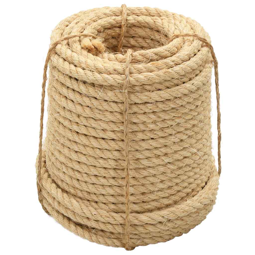 Touw 3 st 14 mm sisal is nu te koop bij PeponiXL, paradijselijk wonen!