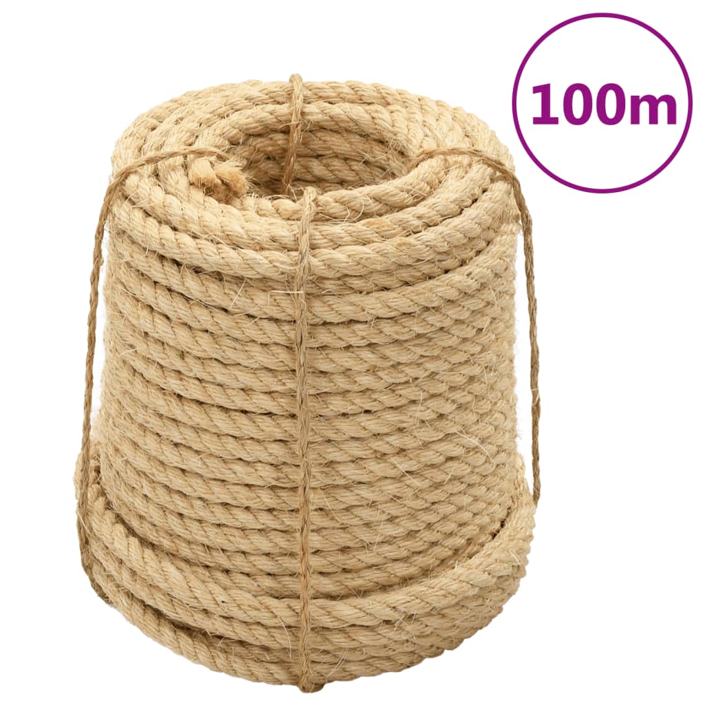 Touw 5 st 20 mm 100 m sisal is nu te koop bij PeponiXL, paradijselijk wonen!