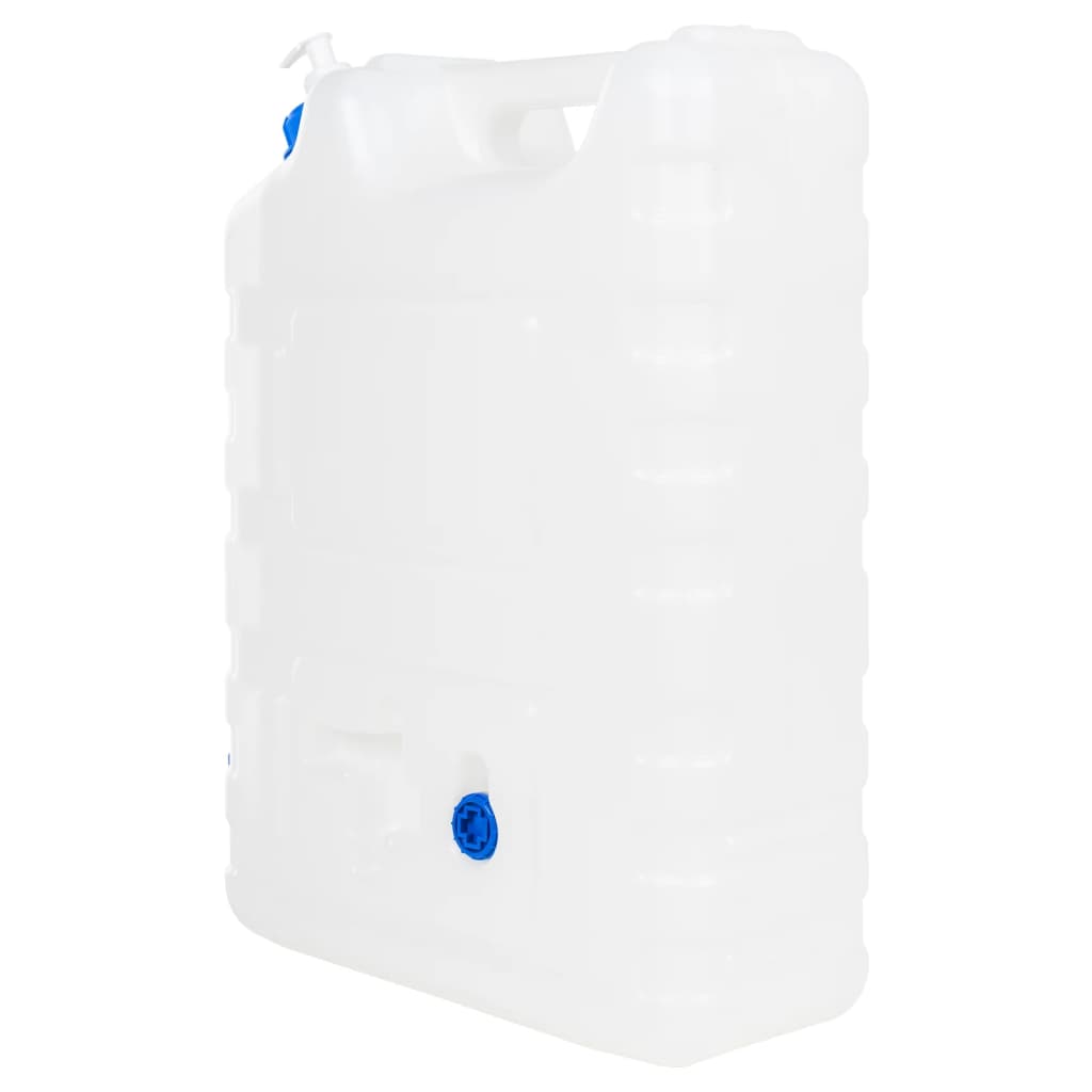 Watertank met kraan en zeepdispenser 20 L kunststof is nu te koop bij PeponiXL, paradijselijk wonen!