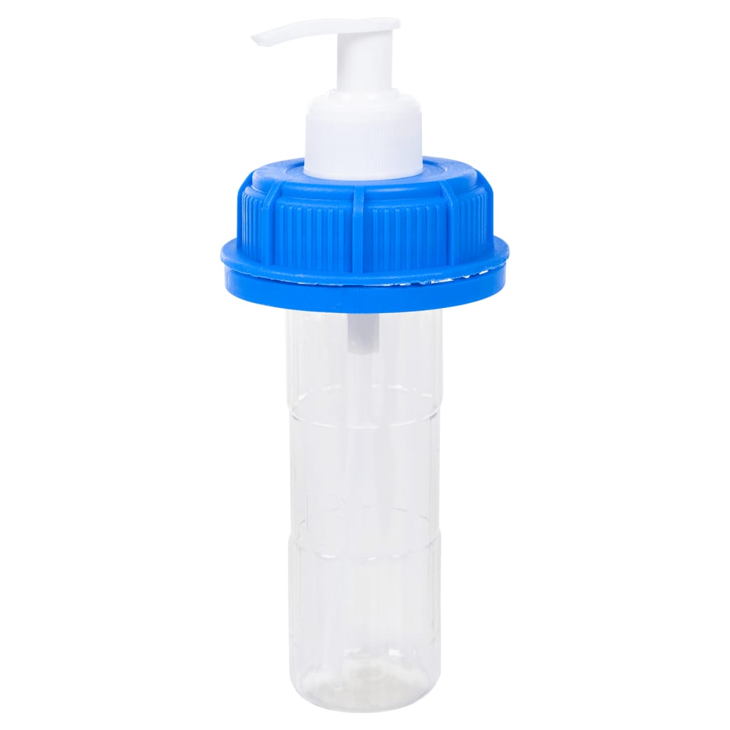 Watertank met kraan en zeepdispenser 20 L kunststof is nu te koop bij PeponiXL, paradijselijk wonen!