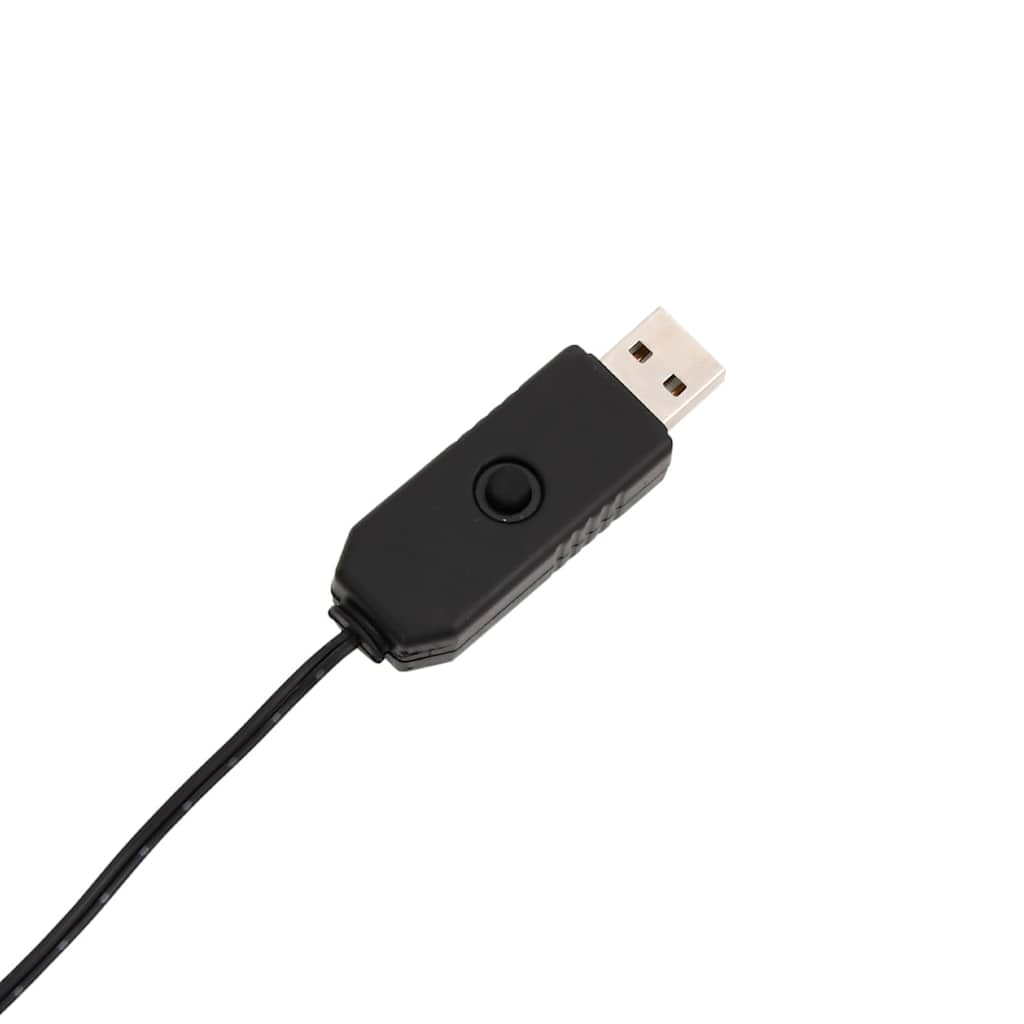 Kerstverlichting ster 3 st met grondpinnen 50 LED's 29 cm is nu te koop bij PeponiXL, paradijselijk wonen!