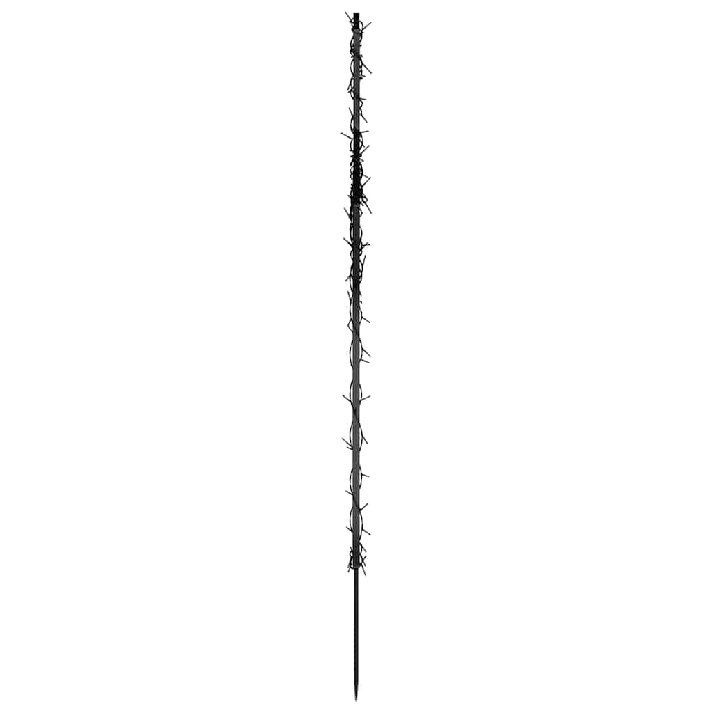 Kerstverlichting meteoor met grondpinnen 80 LED's 62 cm is nu te koop bij PeponiXL, paradijselijk wonen!