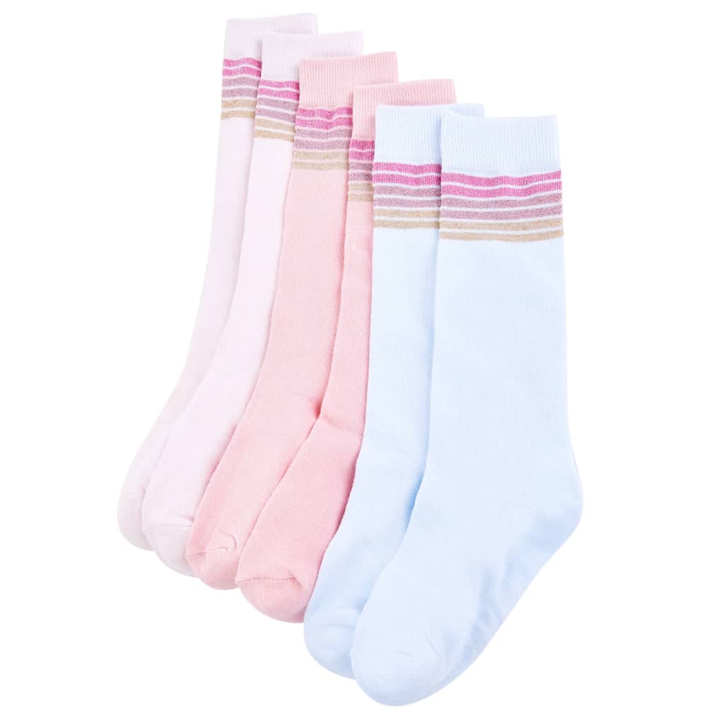 Kindersokken 5 paar EU 30-34 is nu te koop bij PeponiXL, paradijselijk wonen!