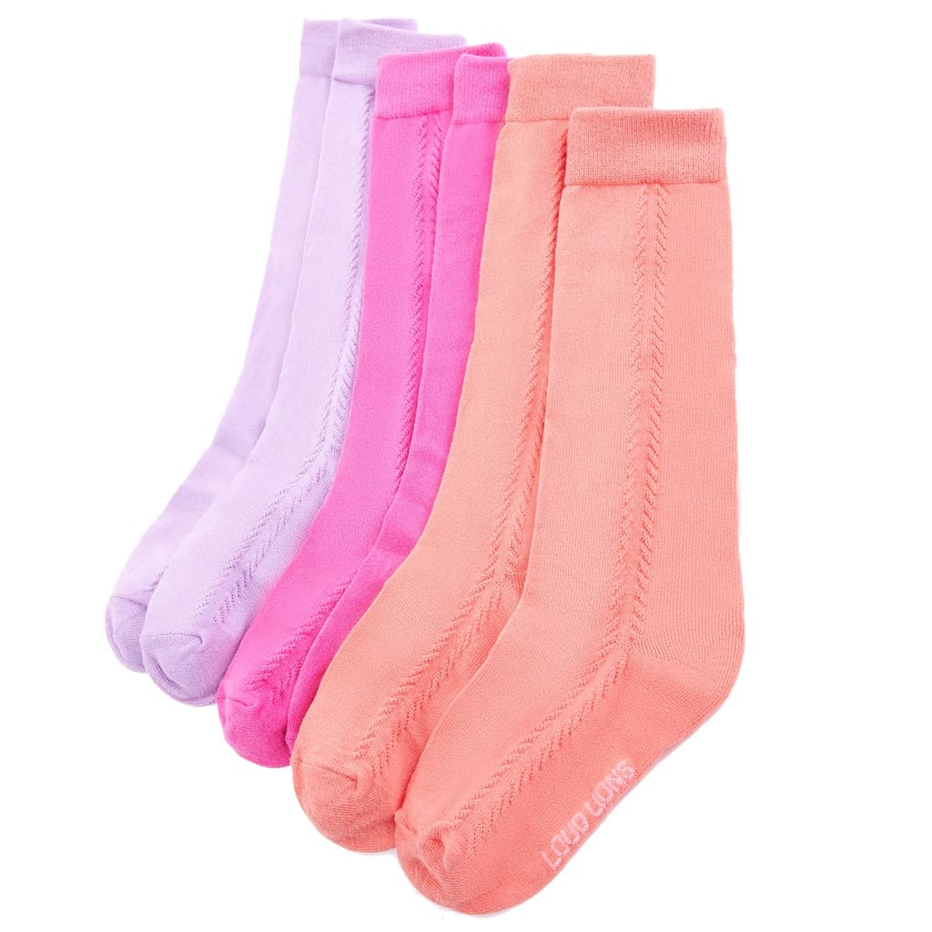 Kindersokken 5 paar EU 30-34 is nu te koop bij PeponiXL, paradijselijk wonen!