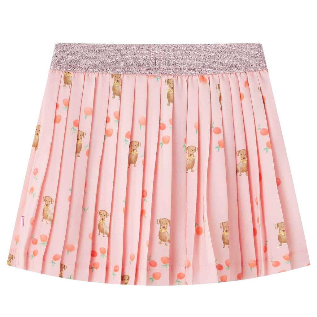 Kinderplooirok 104 lichtoranje is nu te koop bij PeponiXL, paradijselijk wonen!