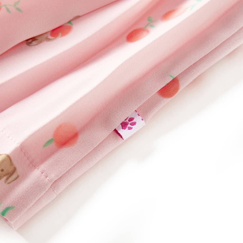 Kinderplooirok 104 lichtoranje is nu te koop bij PeponiXL, paradijselijk wonen!
