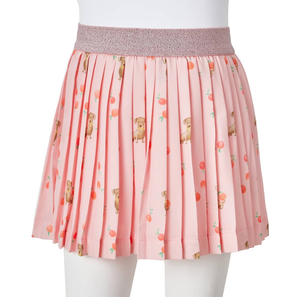 Kinderplooirok 104 lichtoranje is nu te koop bij PeponiXL, paradijselijk wonen!