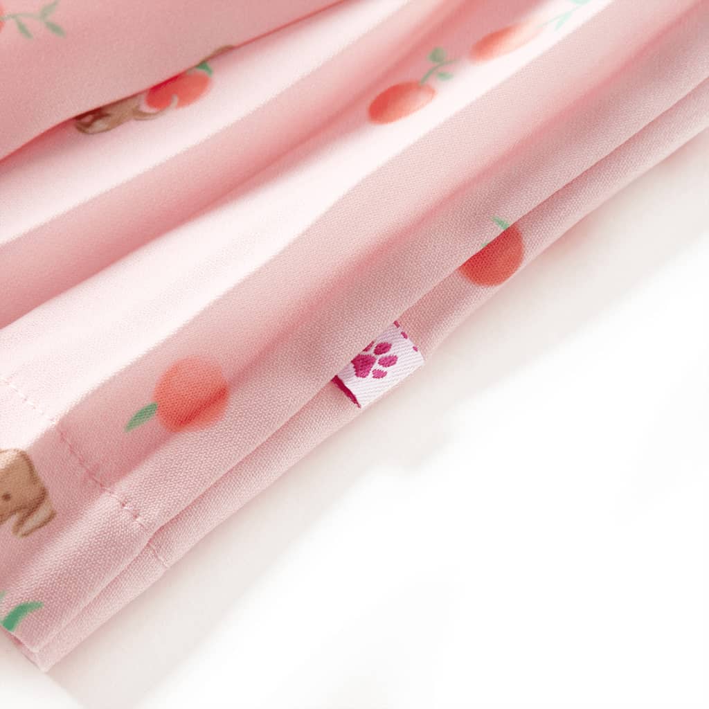 Kinderplooirok 140 lichtoranje is nu te koop bij PeponiXL, paradijselijk wonen!