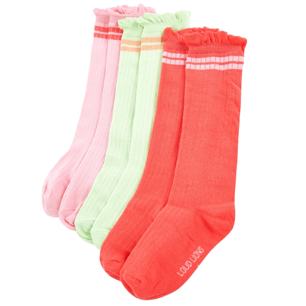 Kindersokken 5 paar EU 26-29 is nu te koop bij PeponiXL, paradijselijk wonen!