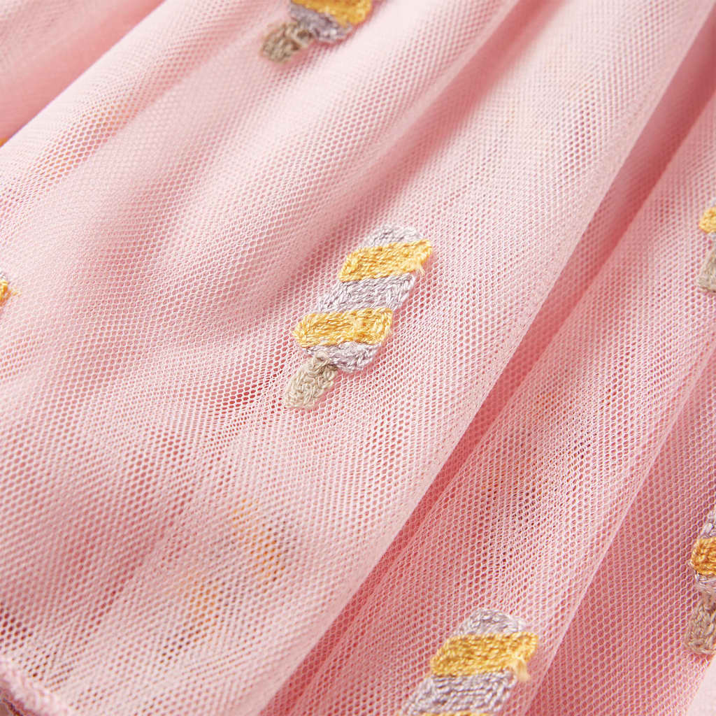 Kinderrokje met tule 104 lichtroze is nu te koop bij PeponiXL, paradijselijk wonen!