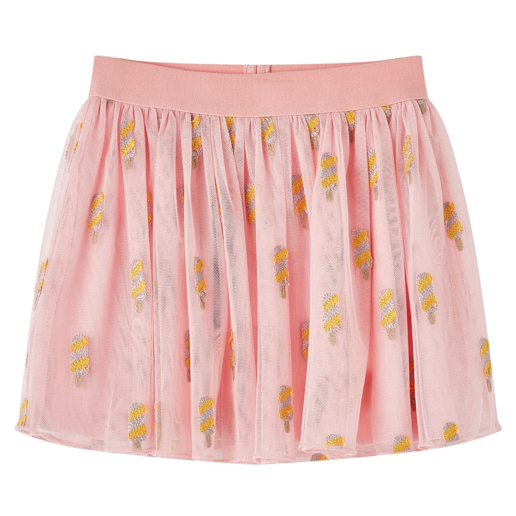 Kinderrokje met tule 116 lichtroze is nu te koop bij PeponiXL, paradijselijk wonen!