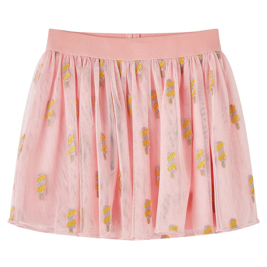 Kinderrokje met tule 116 lichtroze is nu te koop bij PeponiXL, paradijselijk wonen!