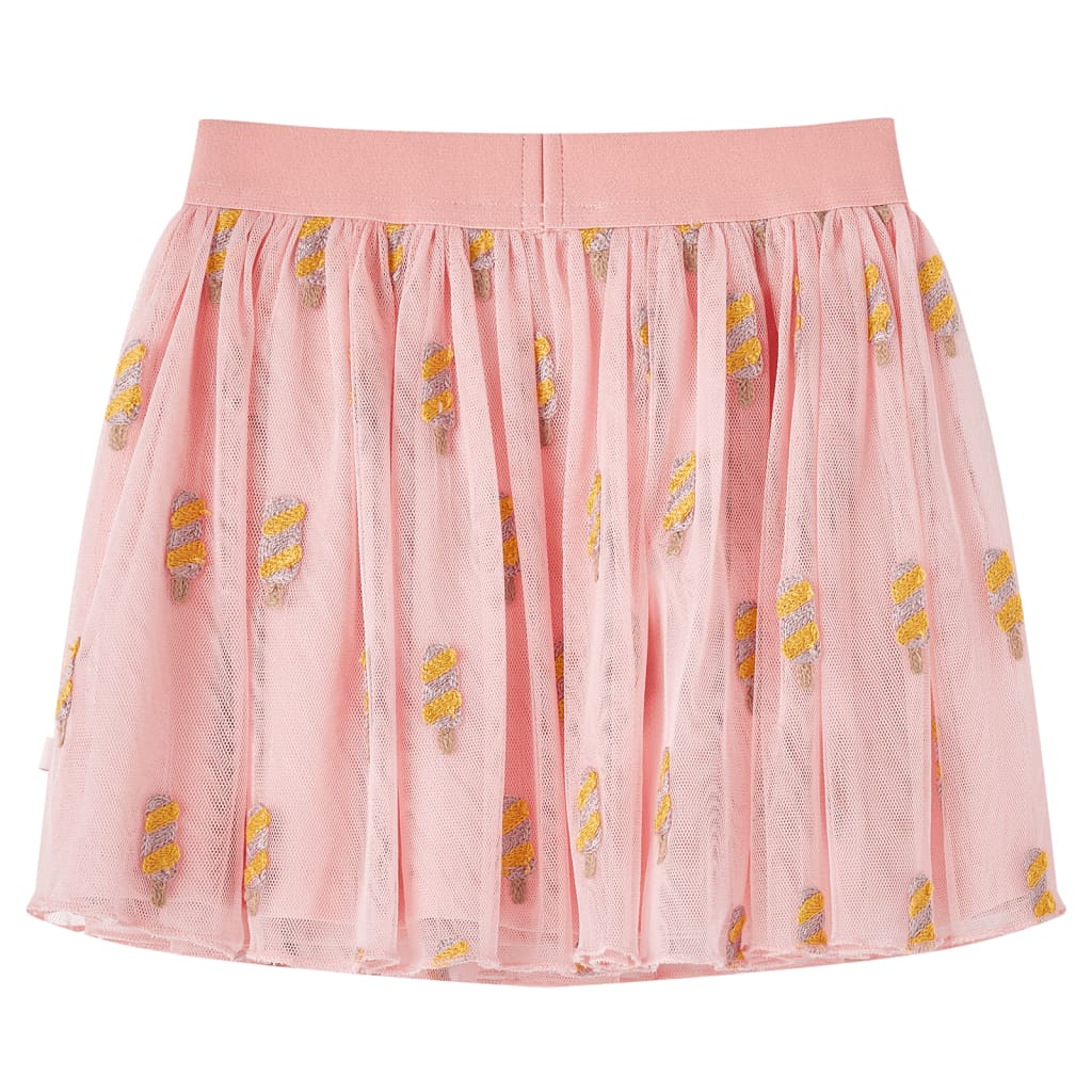 Kinderrokje met tule 116 lichtroze is nu te koop bij PeponiXL, paradijselijk wonen!