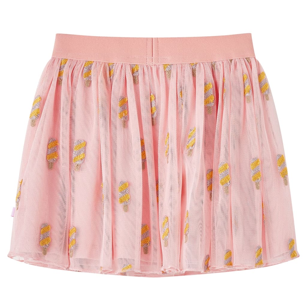 Kinderrokje met tule 128 lichtroze is nu te koop bij PeponiXL, paradijselijk wonen!