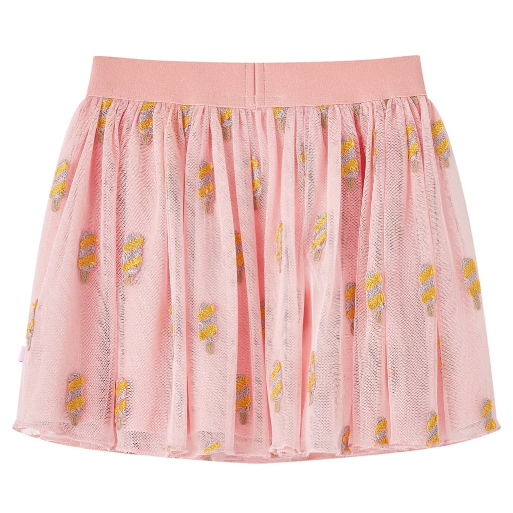 Kinderrokje met tule 140 lichtroze is nu te koop bij PeponiXL, paradijselijk wonen!