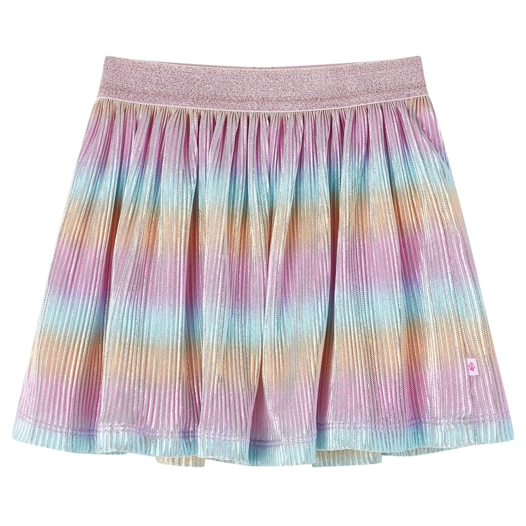 Kinderrokje 92 meerkleurig is nu te koop bij PeponiXL, paradijselijk wonen!