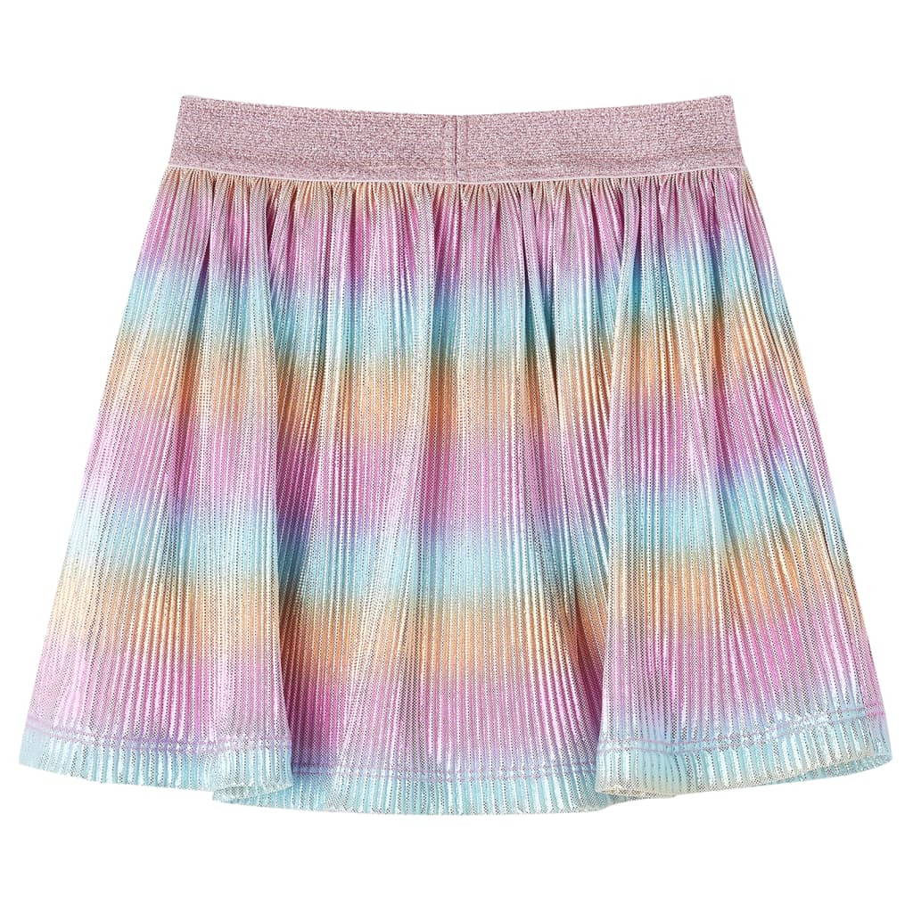 Kinderrokje 92 meerkleurig is nu te koop bij PeponiXL, paradijselijk wonen!