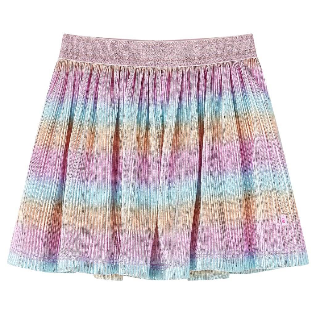Kinderrokje 104 meerkleurig is nu te koop bij PeponiXL, paradijselijk wonen!