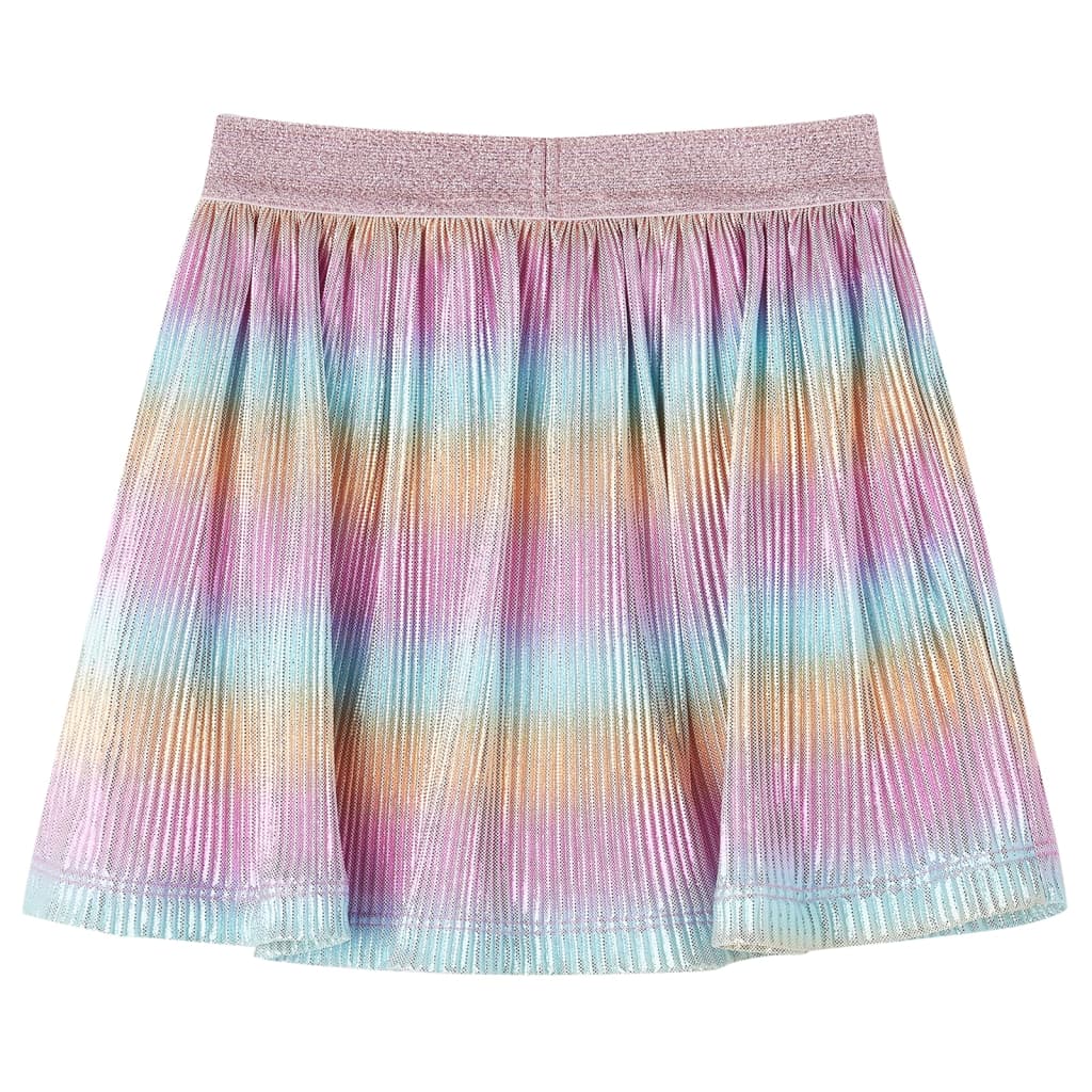 Kinderrokje 104 meerkleurig is nu te koop bij PeponiXL, paradijselijk wonen!