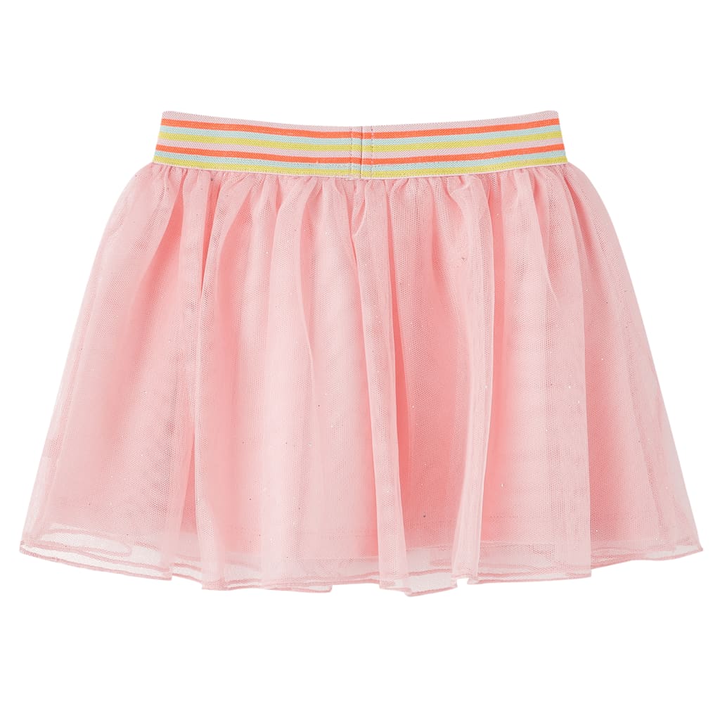Kinderrokje met tule 92 lichtroze is nu te koop bij PeponiXL, paradijselijk wonen!