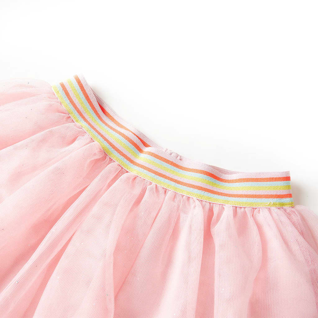 Kinderrokje met tule 92 lichtroze is nu te koop bij PeponiXL, paradijselijk wonen!