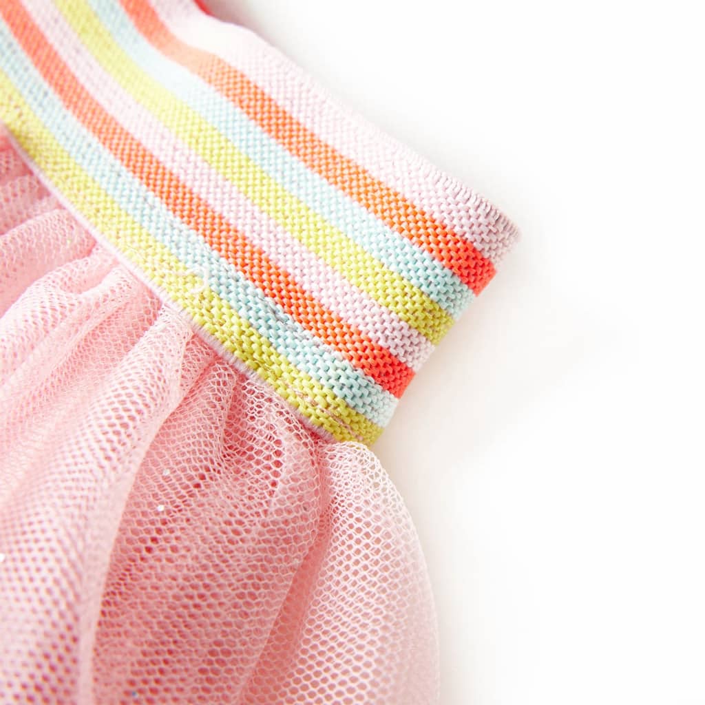 Kinderrokje met tule 92 lichtroze is nu te koop bij PeponiXL, paradijselijk wonen!