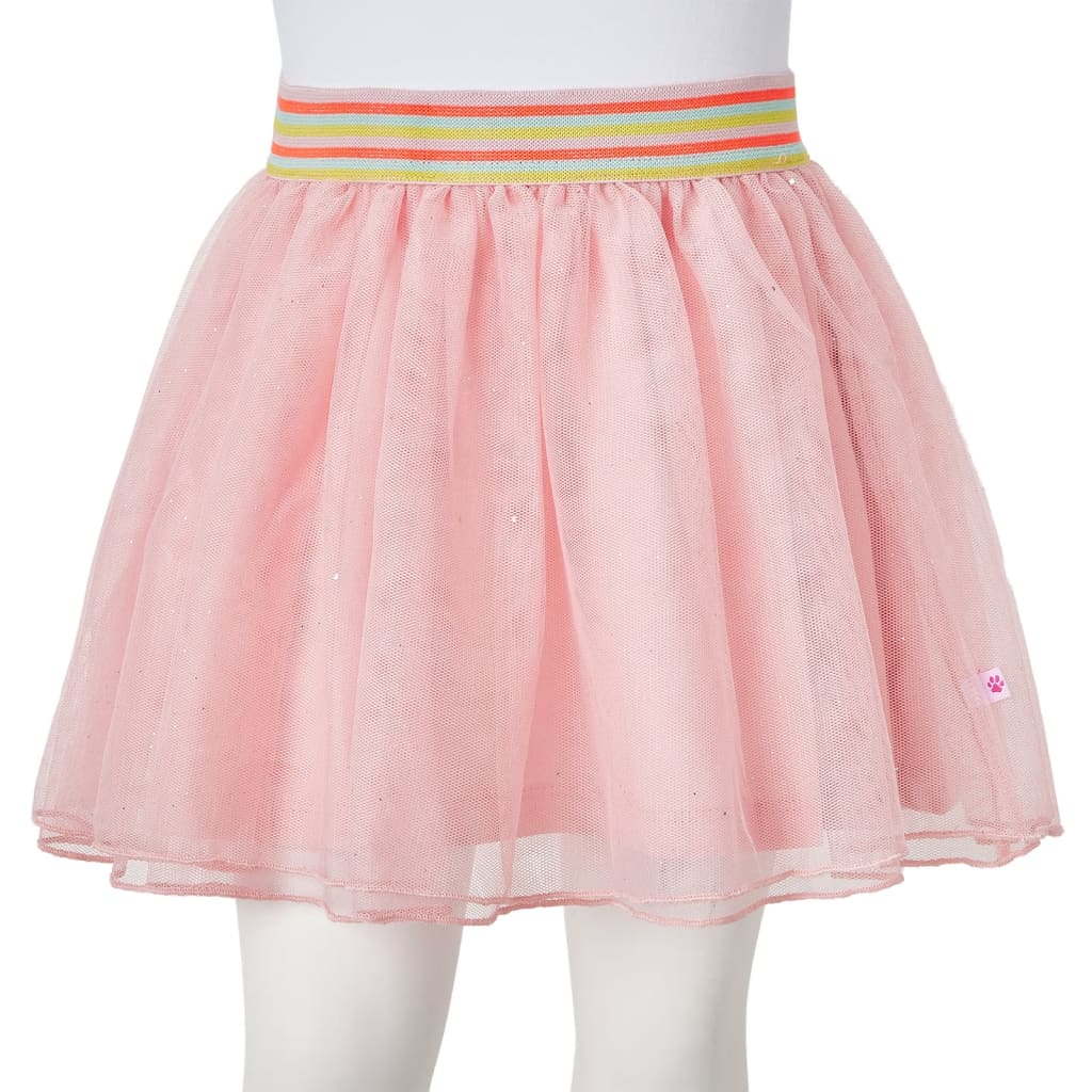 Kinderrokje met tule 92 lichtroze is nu te koop bij PeponiXL, paradijselijk wonen!