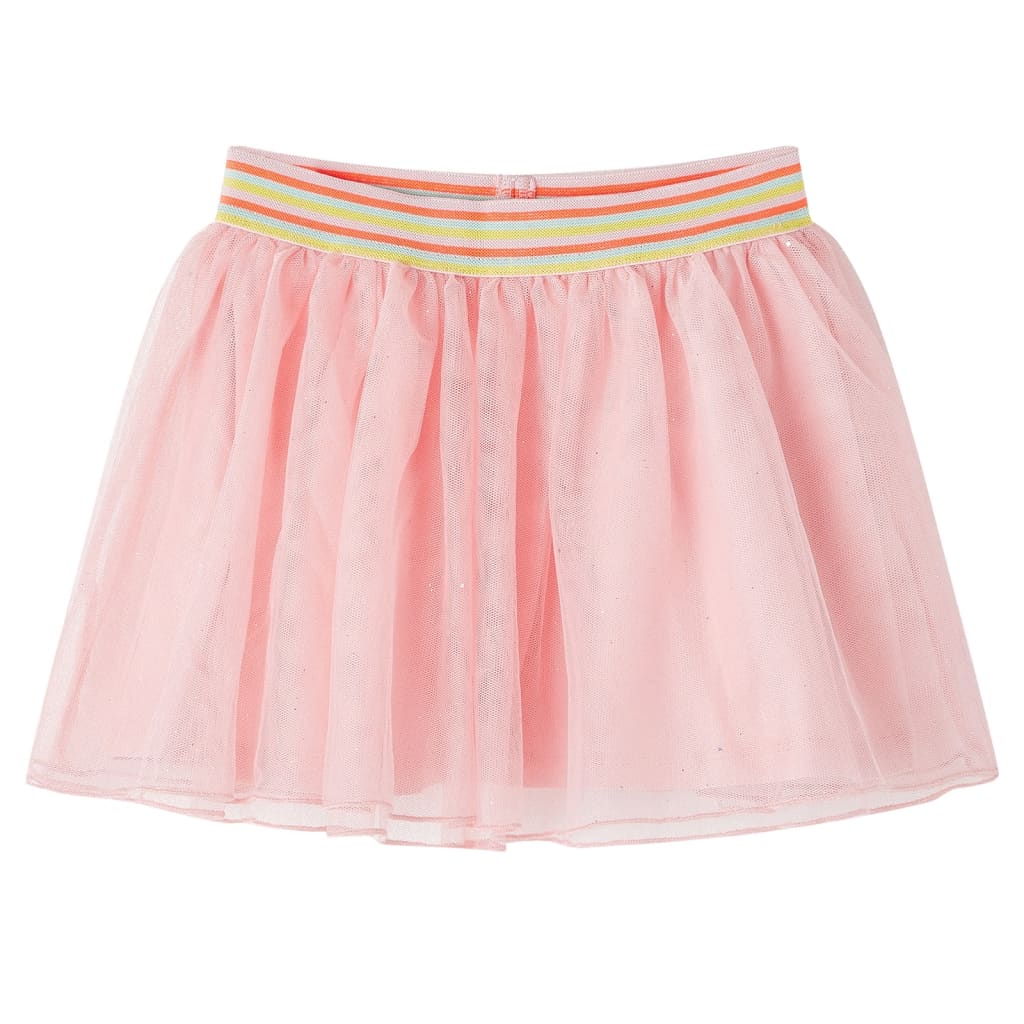 Kinderrokje met tule 104 lichtroze is nu te koop bij PeponiXL, paradijselijk wonen!