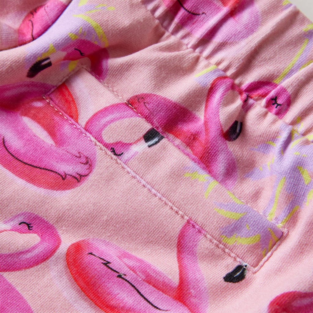 Kindershorts met trekkoord 104 lichtroze is nu te koop bij PeponiXL, paradijselijk wonen!