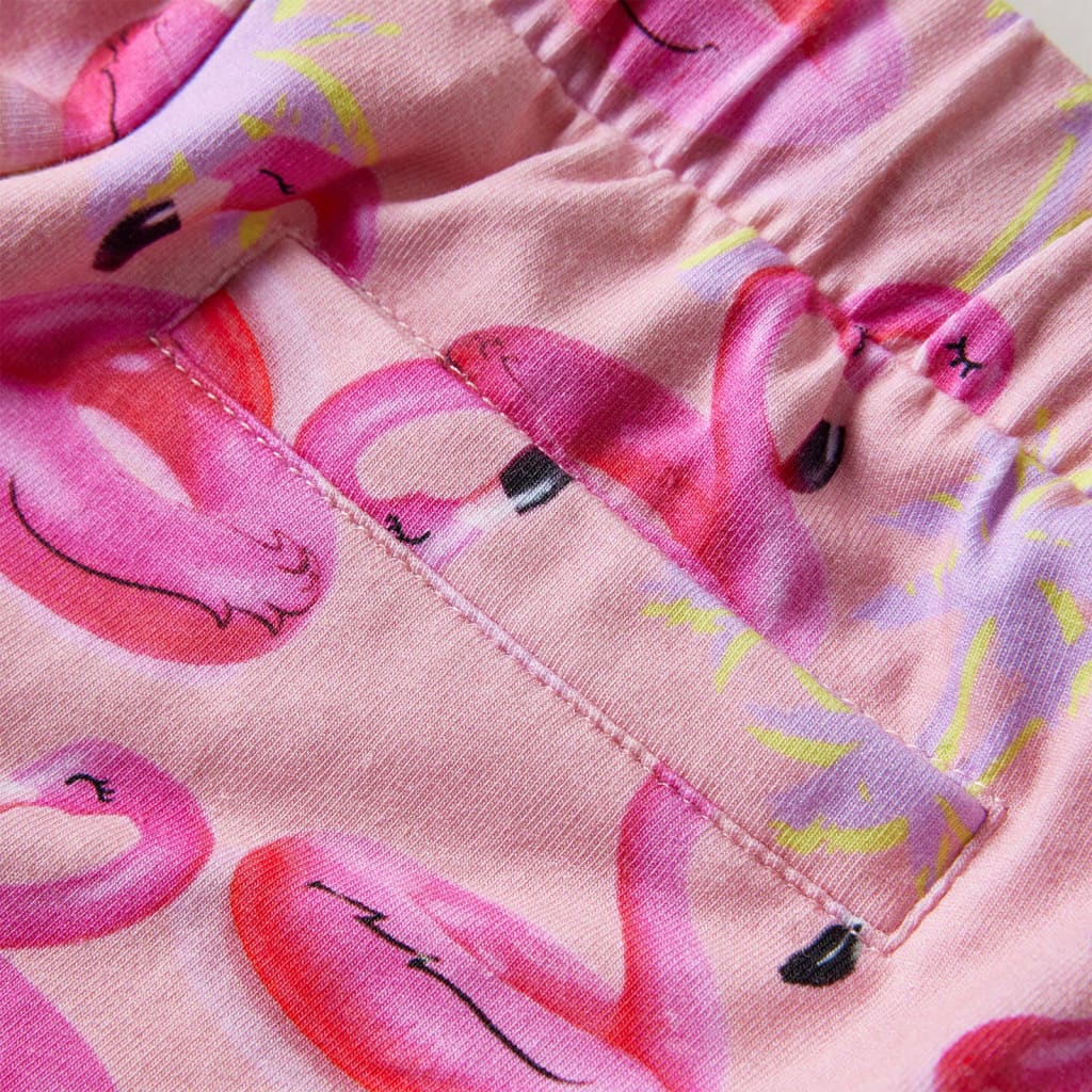 Kindershorts met trekkoord 128 lichtroze is nu te koop bij PeponiXL, paradijselijk wonen!