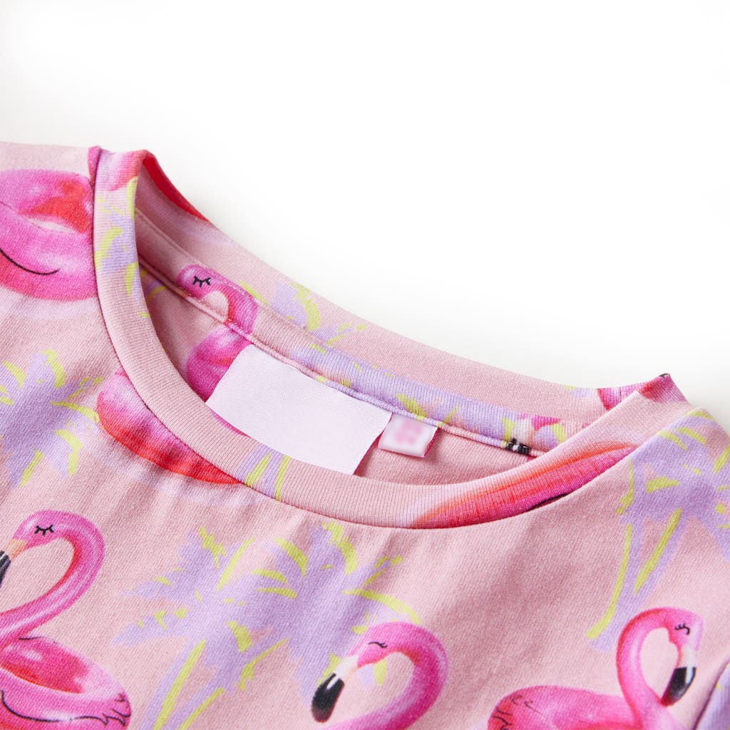 Kinderjurk 128 lichtroze is nu te koop bij PeponiXL, paradijselijk wonen!
