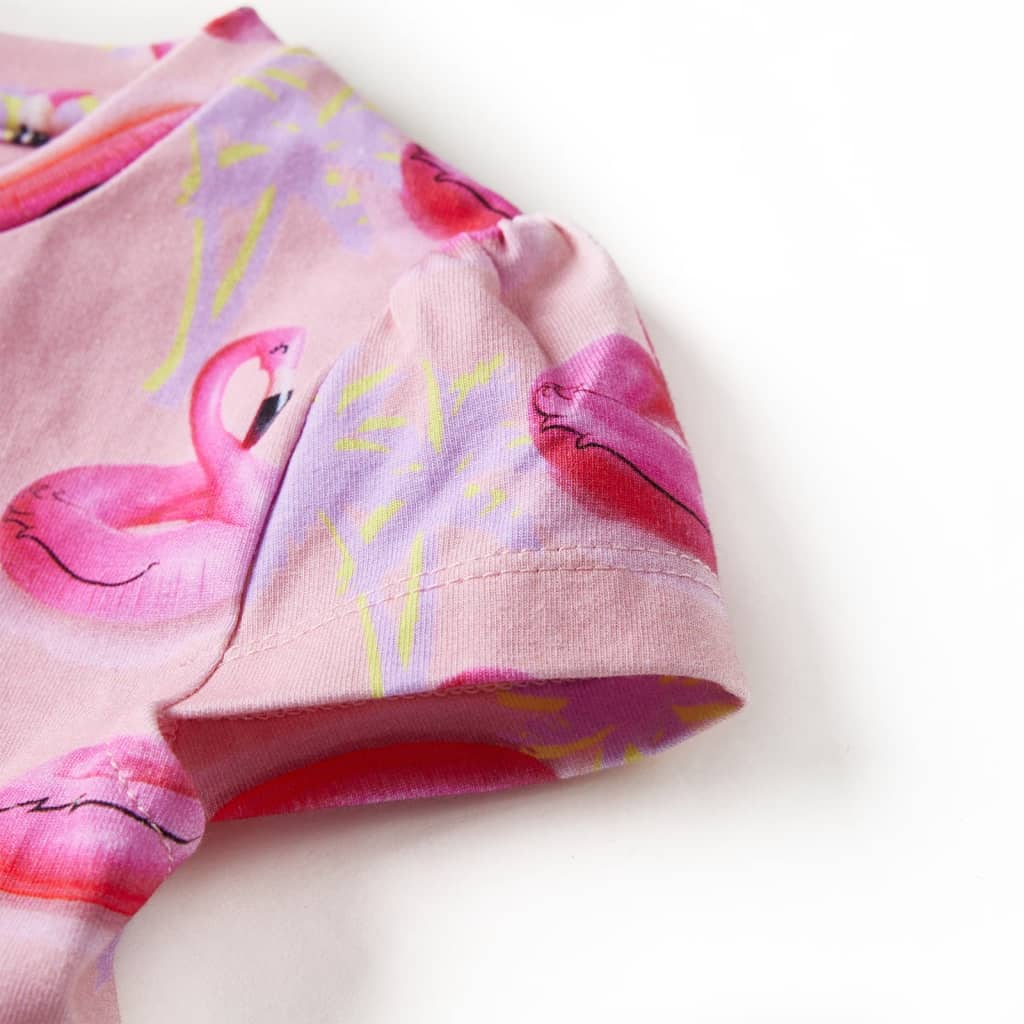 Kinderjurk 128 lichtroze is nu te koop bij PeponiXL, paradijselijk wonen!