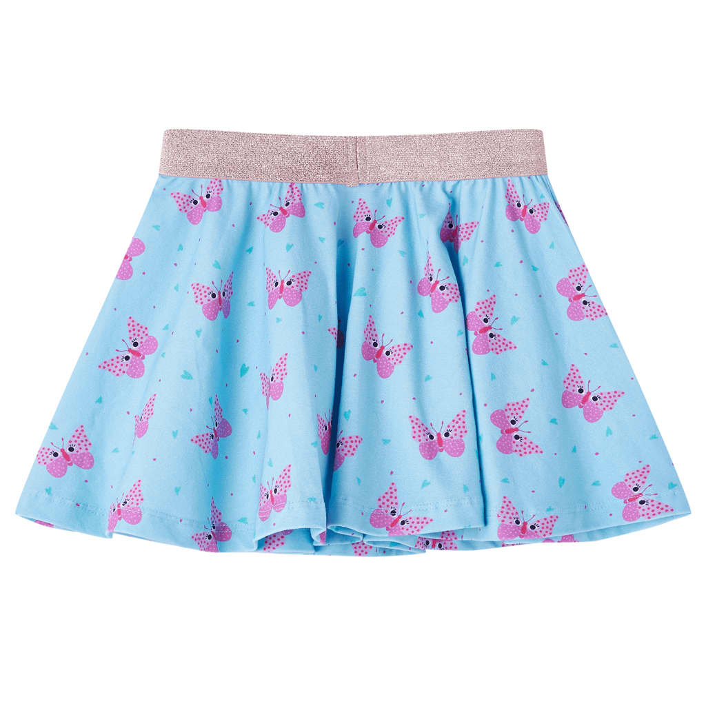 Kinderrokje 104 blauw is nu te koop bij PeponiXL, paradijselijk wonen!