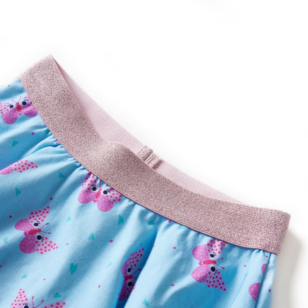 Kinderrokje 104 blauw is nu te koop bij PeponiXL, paradijselijk wonen!
