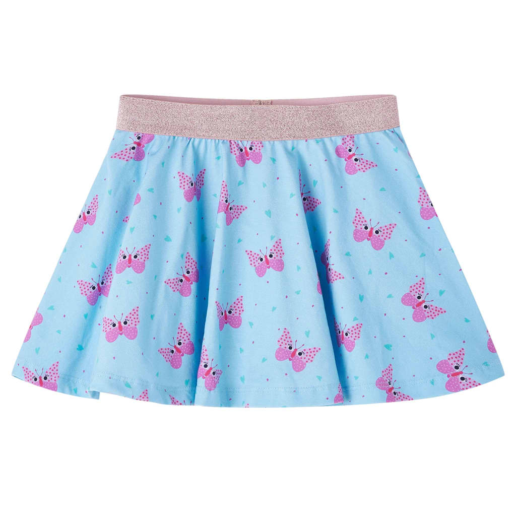 Kinderrokje 116 blauw is nu te koop bij PeponiXL, paradijselijk wonen!