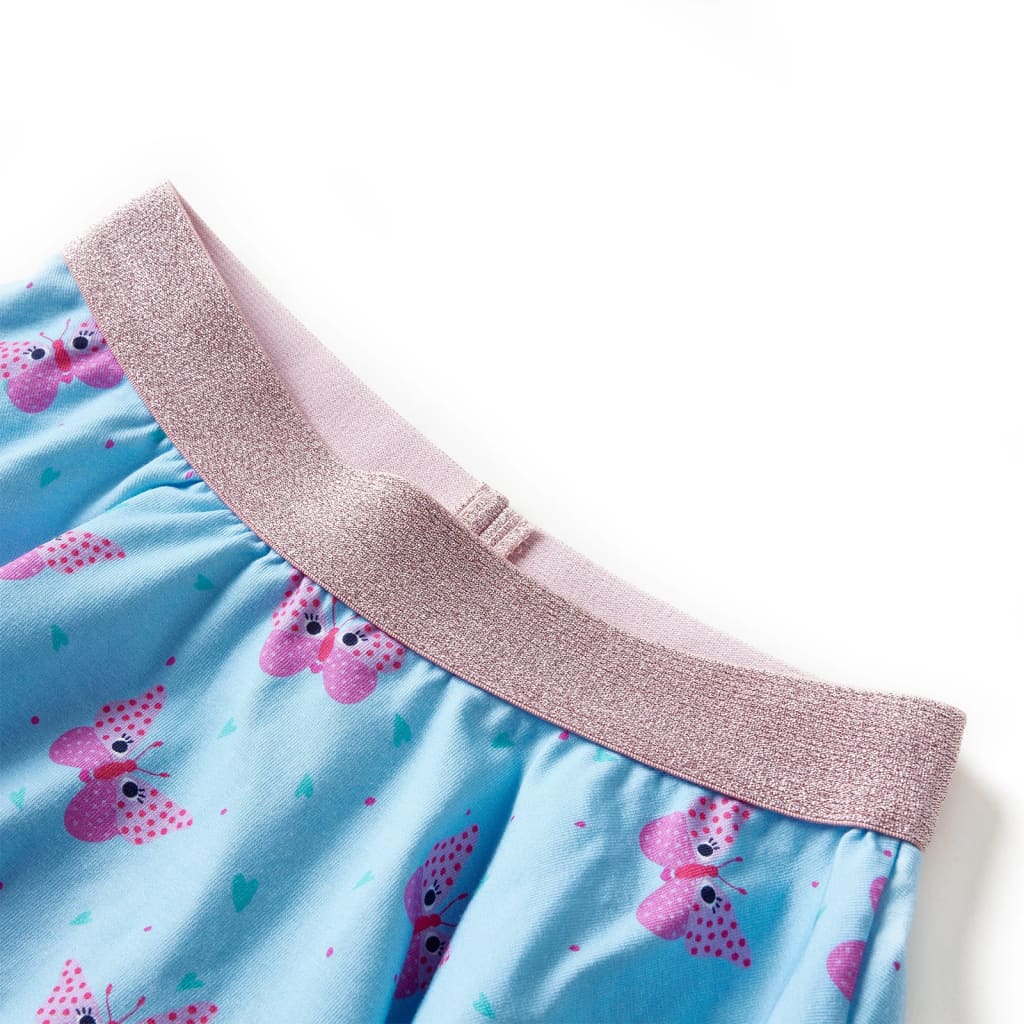Kinderrokje 116 blauw is nu te koop bij PeponiXL, paradijselijk wonen!