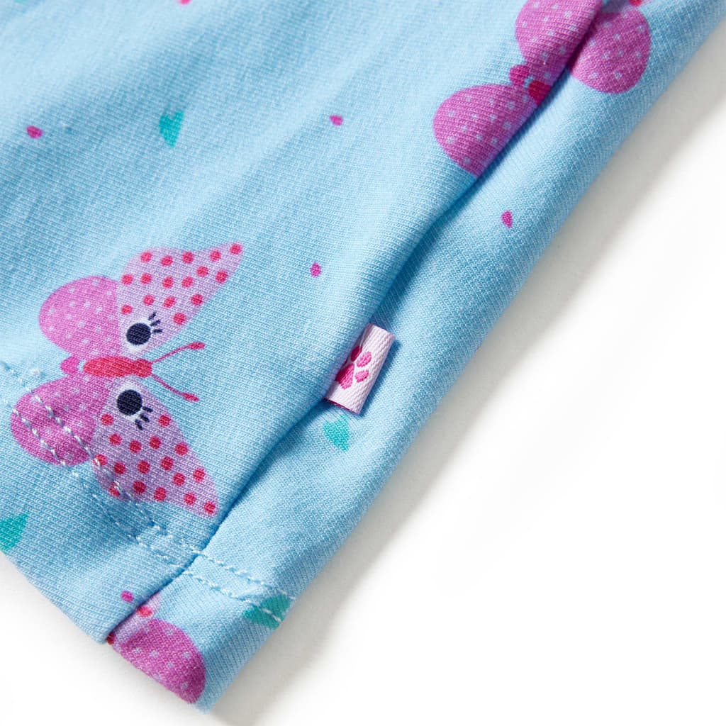 Kinderrokje 128 blauw is nu te koop bij PeponiXL, paradijselijk wonen!